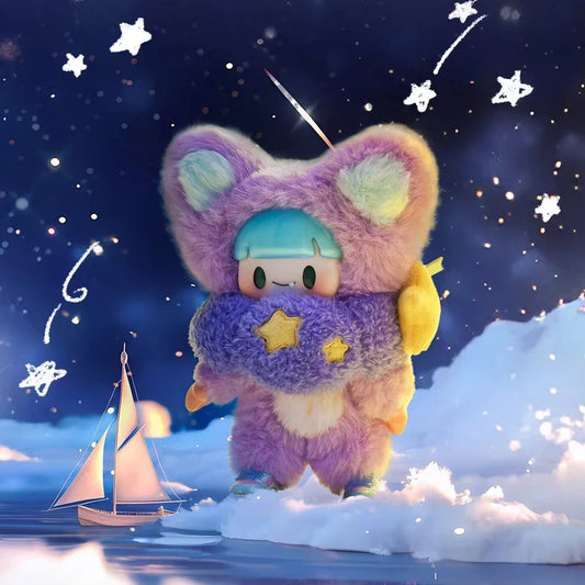 Adou's Colorful Life Series Plush Blind Box