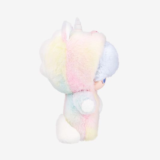 DIMOO – “No One’s Gonna Sleep Tonight” 20 cm Cotton Doll (Unicorn)