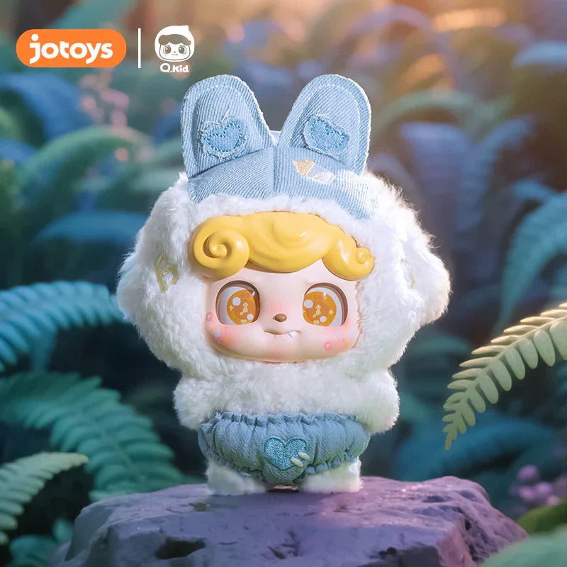 Q.kid Fairy Tales Series Plush Blindbox