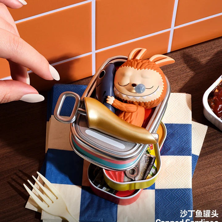 LABUBU Wacky Mart Series Figures