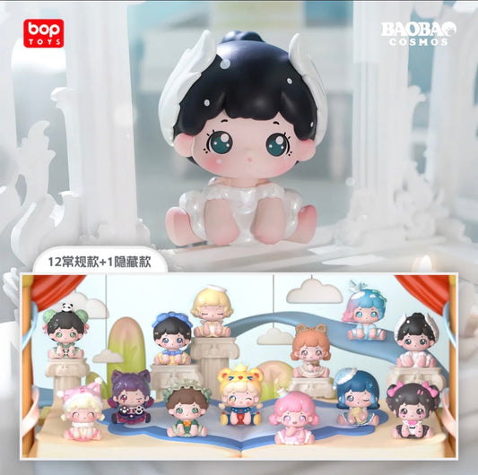 Baobao Fantasy Dream Series Blind Box