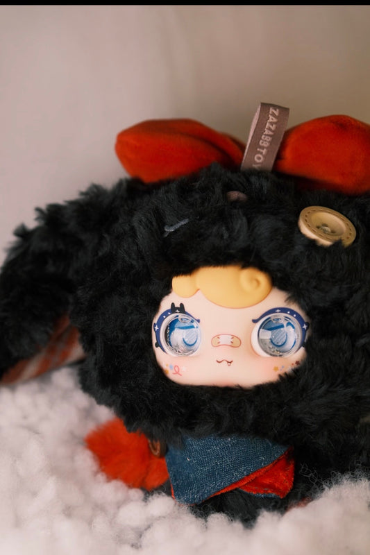 Zaza BB Toy Patch Town Series Blind Box