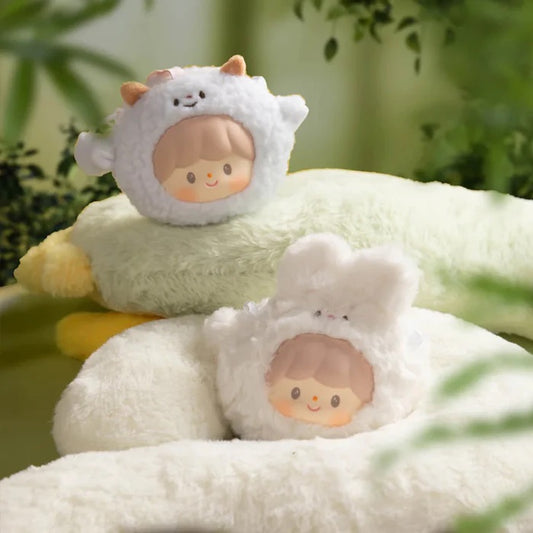 zZoton – Forest Concert Series Vinyl Plush Headphone Bag Blind Box