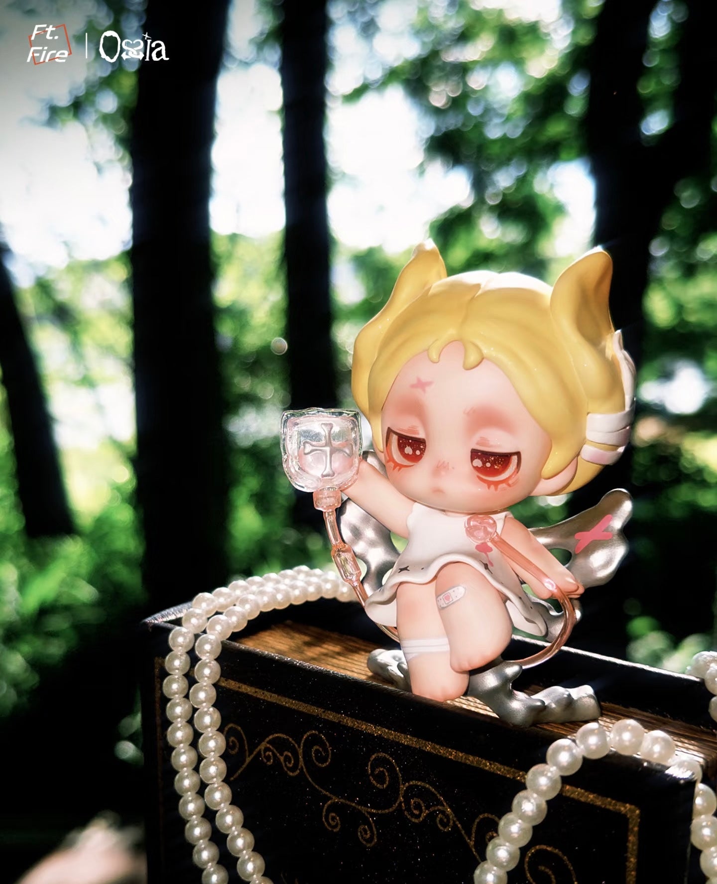 Ossia Perception World Blind Box