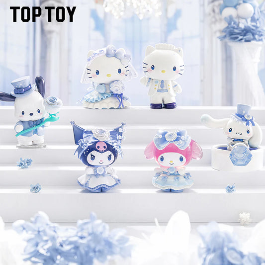 Sanrio Character Romantic Wedding Blind Boxes