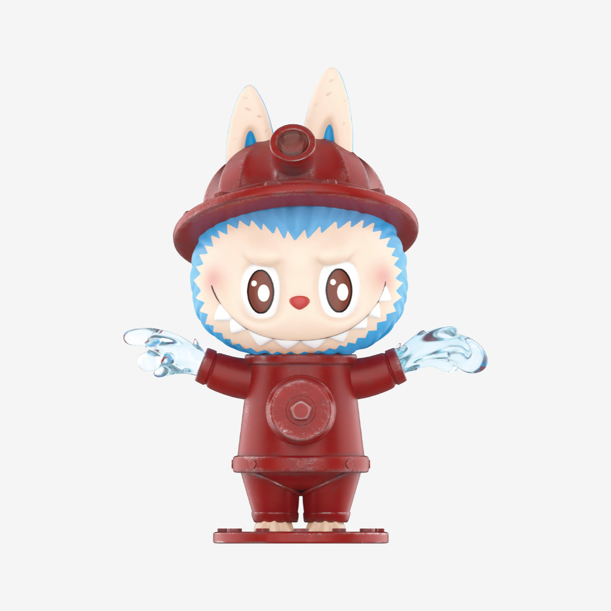 Labubu - Almost Hidden Series Figures