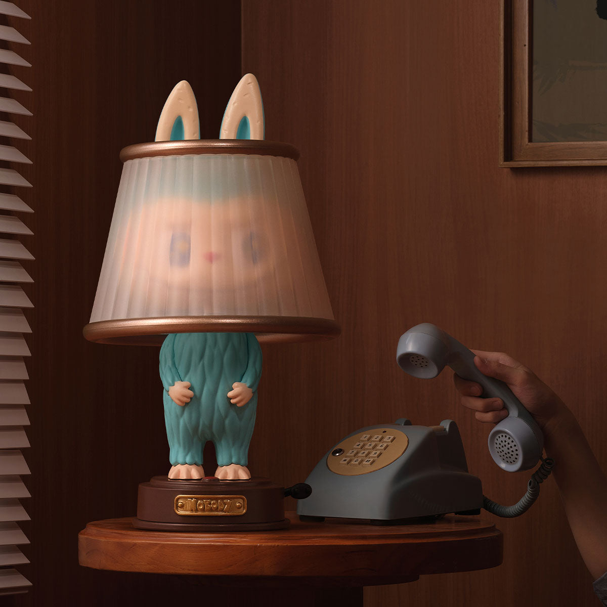 Labubu - Almost Hidden Series Figures