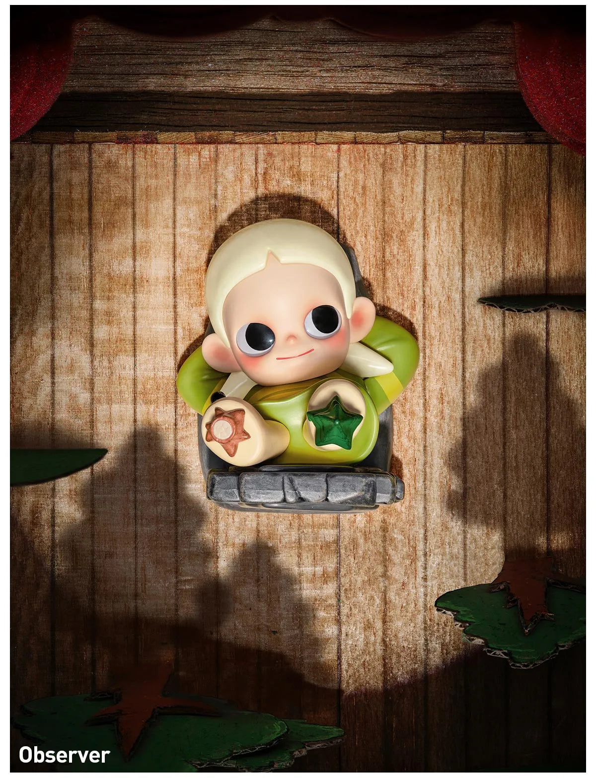 Zsiga We All Are Kids Series Figures
