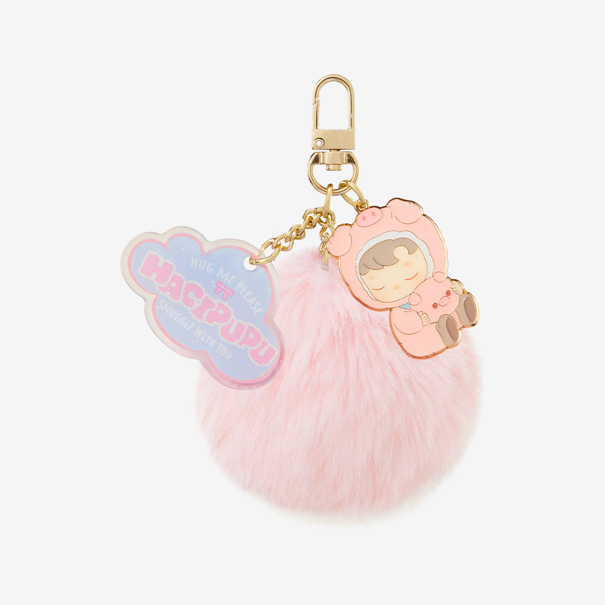 HACIPUPU – Snuggle With You Series Pendant Blind Box