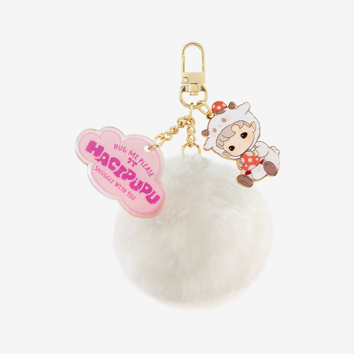 HACIPUPU – Snuggle With You Series Pendant Blind Box