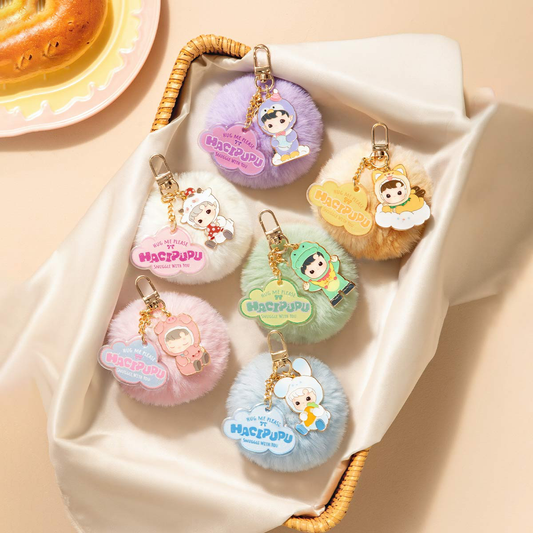 HACIPUPU – Snuggle With You Series Pendant Blind Box