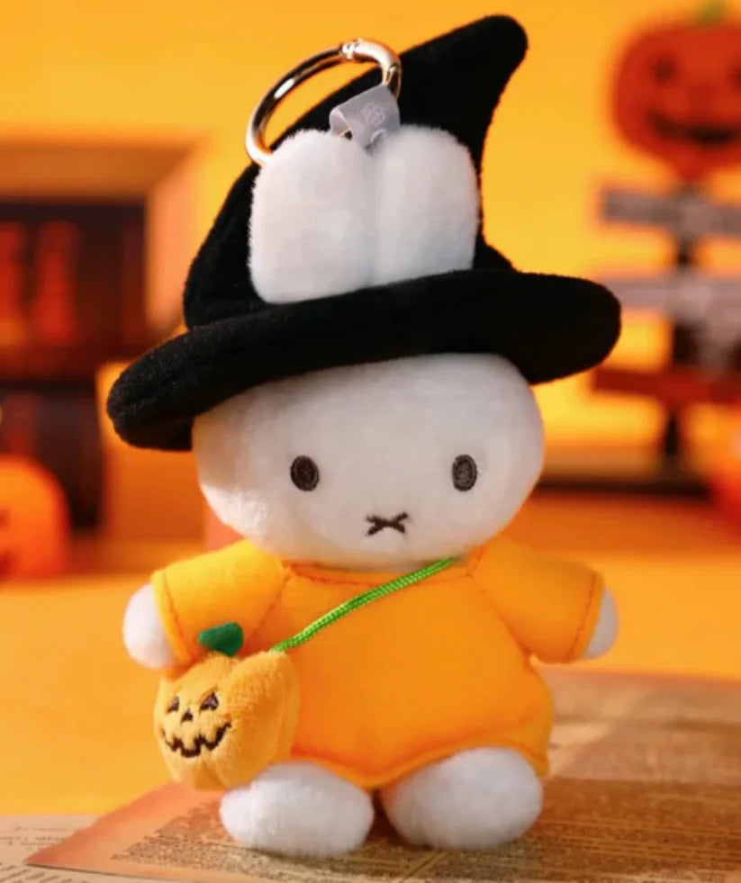 VIPO x Miffy Halloween Series Plush Blind Box