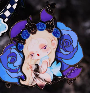 DoDo Nami Nightmare Core Series Pendant Blind Box