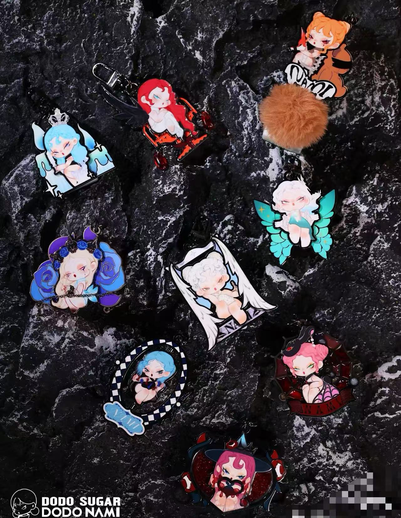 DoDo Nami Nightmare Core Series Pendant Blind Box