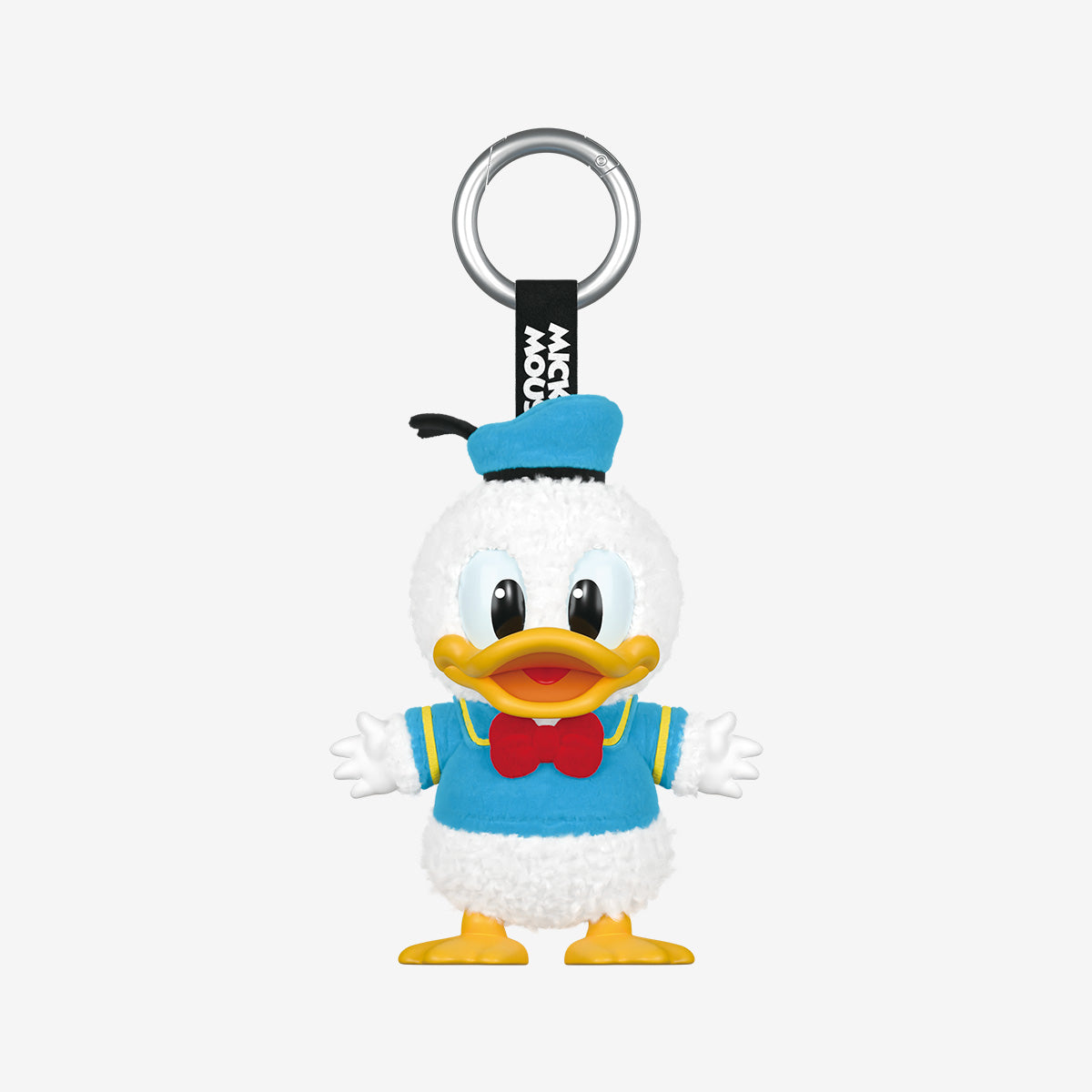 Mickey's Family Cute Together Keychain Series Figures