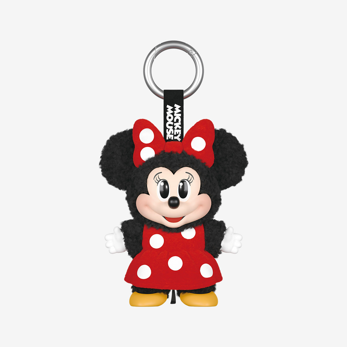 Mickey's Family Cute Together Keychain Series Figures