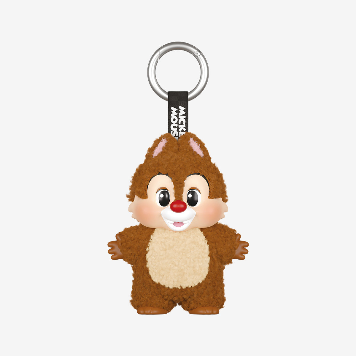 Mickey's Family Cute Together Keychain Series Figures