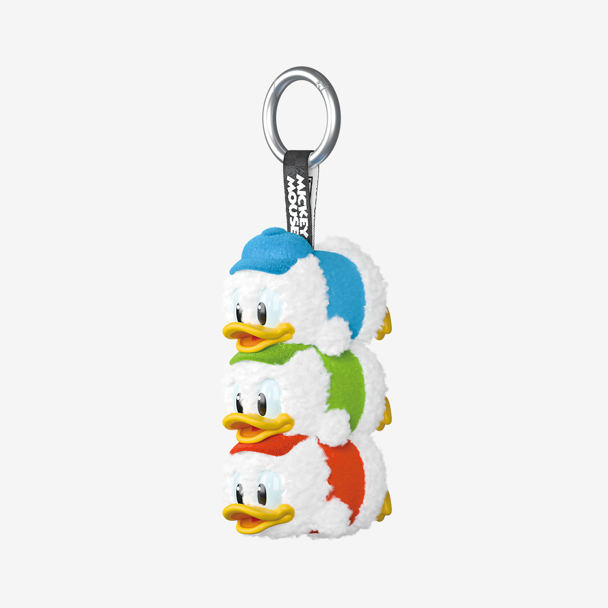 Mickey's Family Cute Together Keychain Series Figures