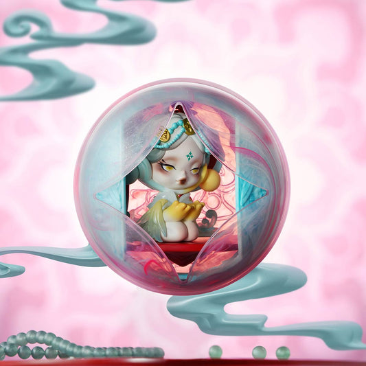 SKULLPANDA - The Mirage Series Figure Blind Box