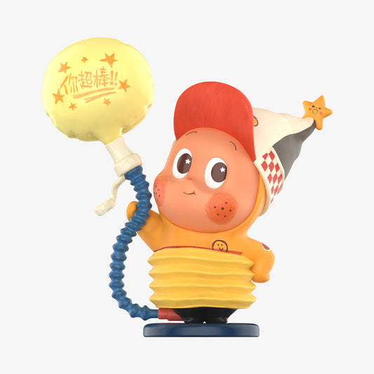 POP MART – Twinkle Twinkle “Be a Little Star” Vinyl Figure