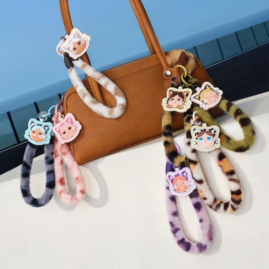 Crybaby Wild but Cutie Series Phone Charm