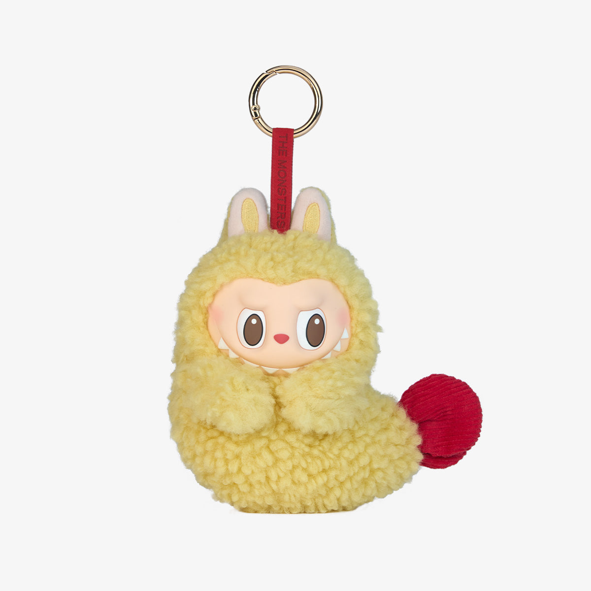 Labubu - Wacky Mart Series-Earphone Case