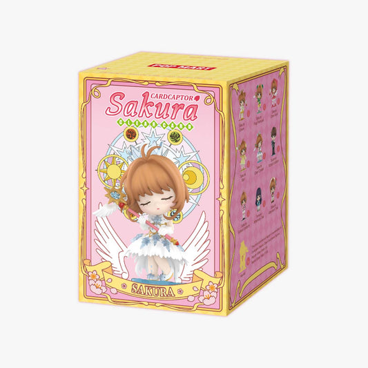 Cardcaptor Sakura Clear Card Series Figures