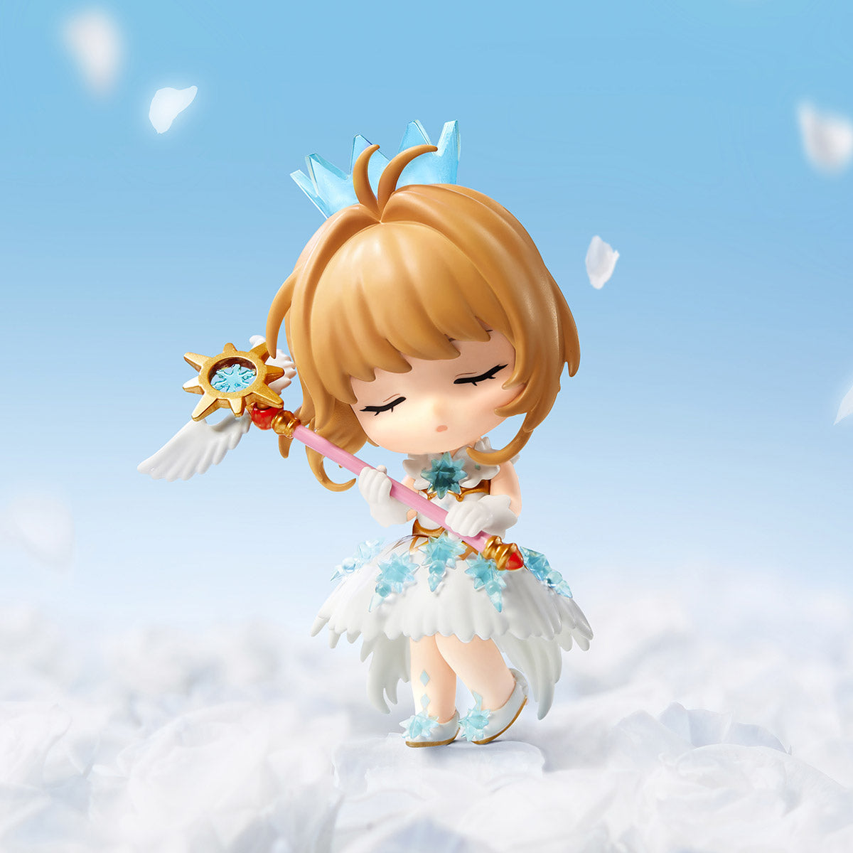 Cardcaptor Sakura Clear Card Series Figures