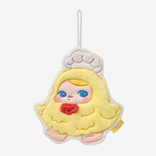 PUCKY Egg Beanie Series-Hand Towel Blind Box
