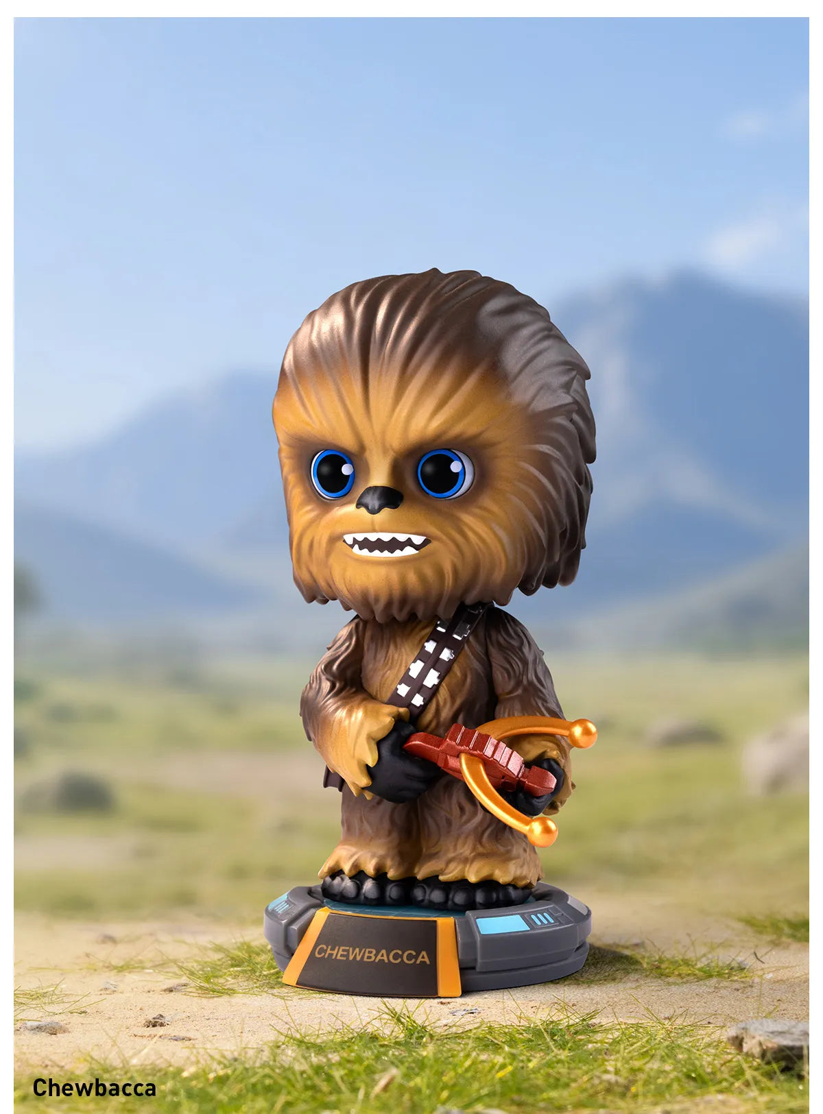 Star Wars Bobblehead Series Figures