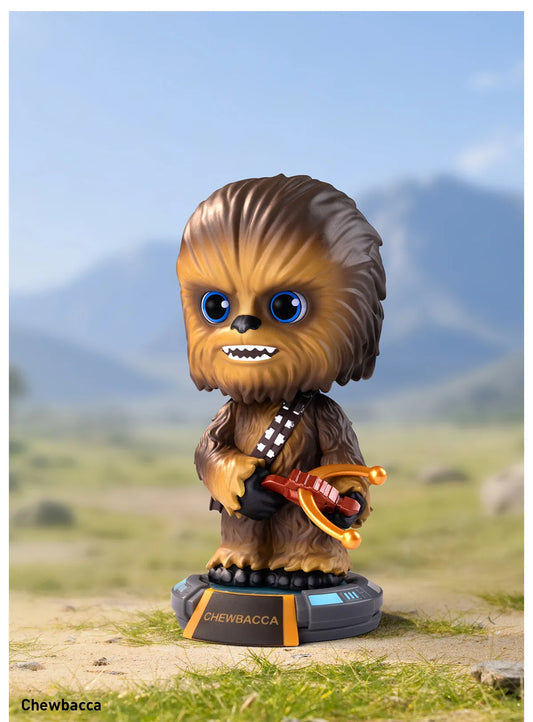 Star Wars Bobblehead Series Figures