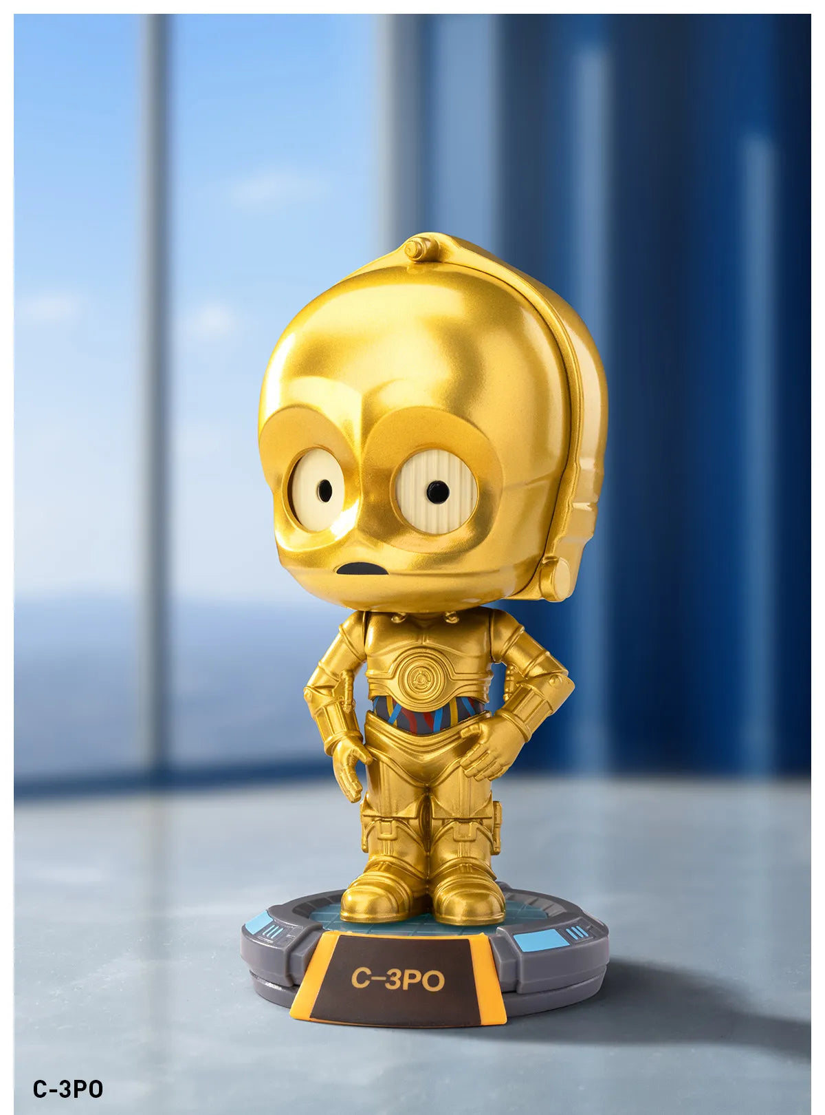 Star Wars Bobblehead Series Figures