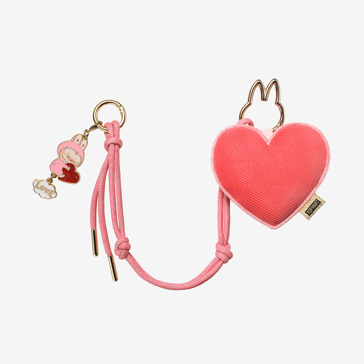 THE MONSTERS Pin for Love Series- Letter Pendant Blind Box (A-Z)