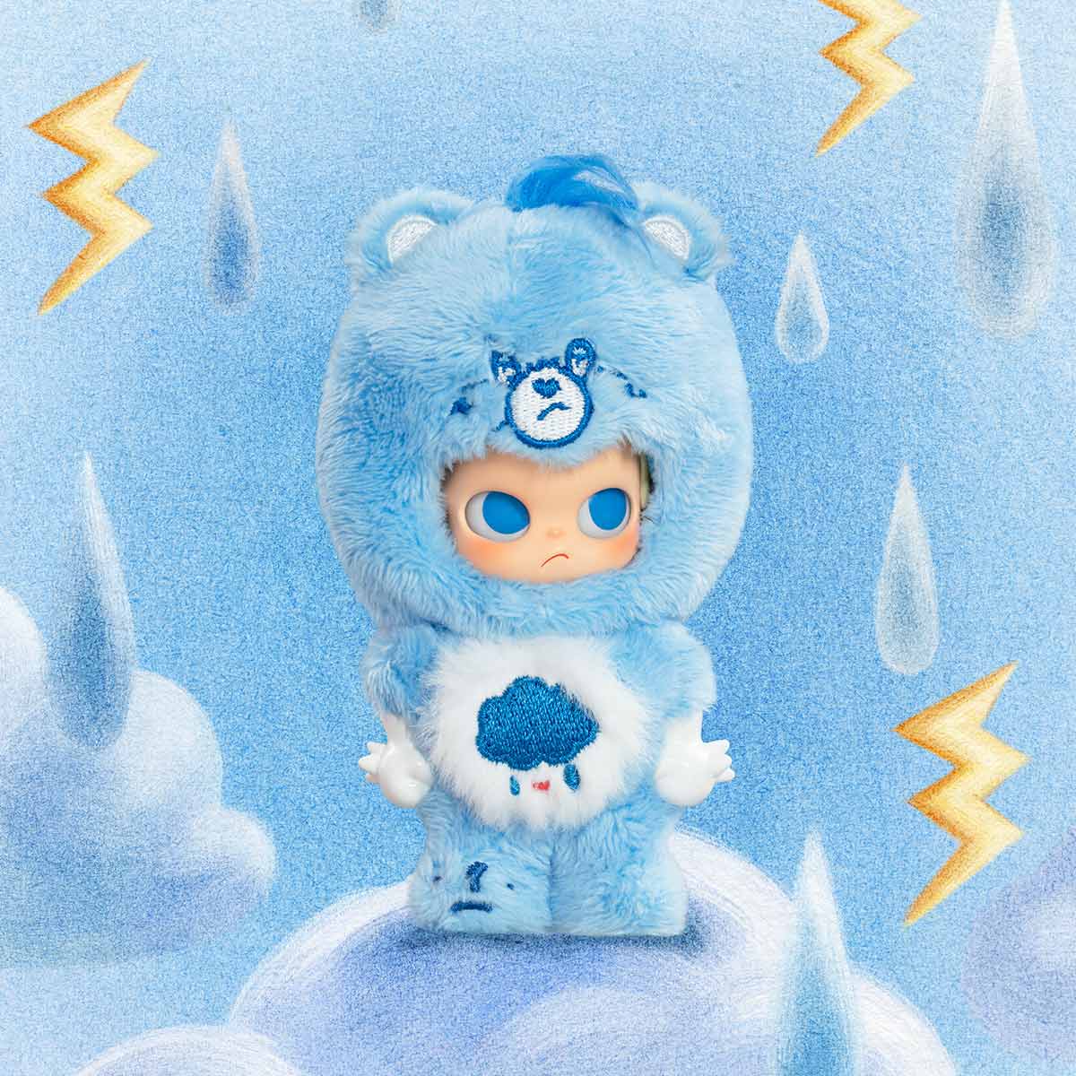 Zsiga × Care Bears Series Figures Blind Box
