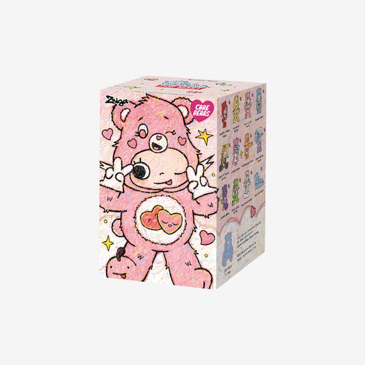 Zsiga × Care Bears Series Figures Blind Box