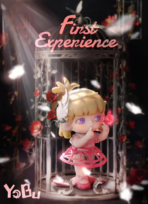 YOBU Life's First Experience Series Blind Box