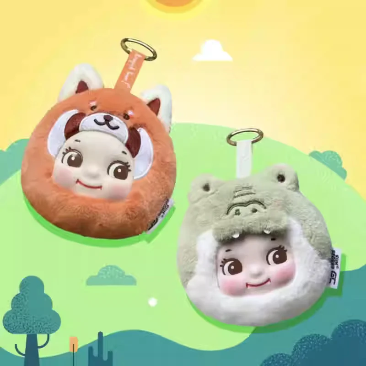 Kewpie Pet Pet Angel Collection Vinyl Blind Box