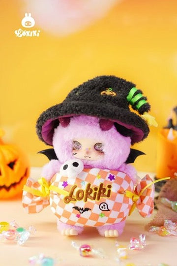 LOKIKI-Little Rascals Series Plush Blind Box
