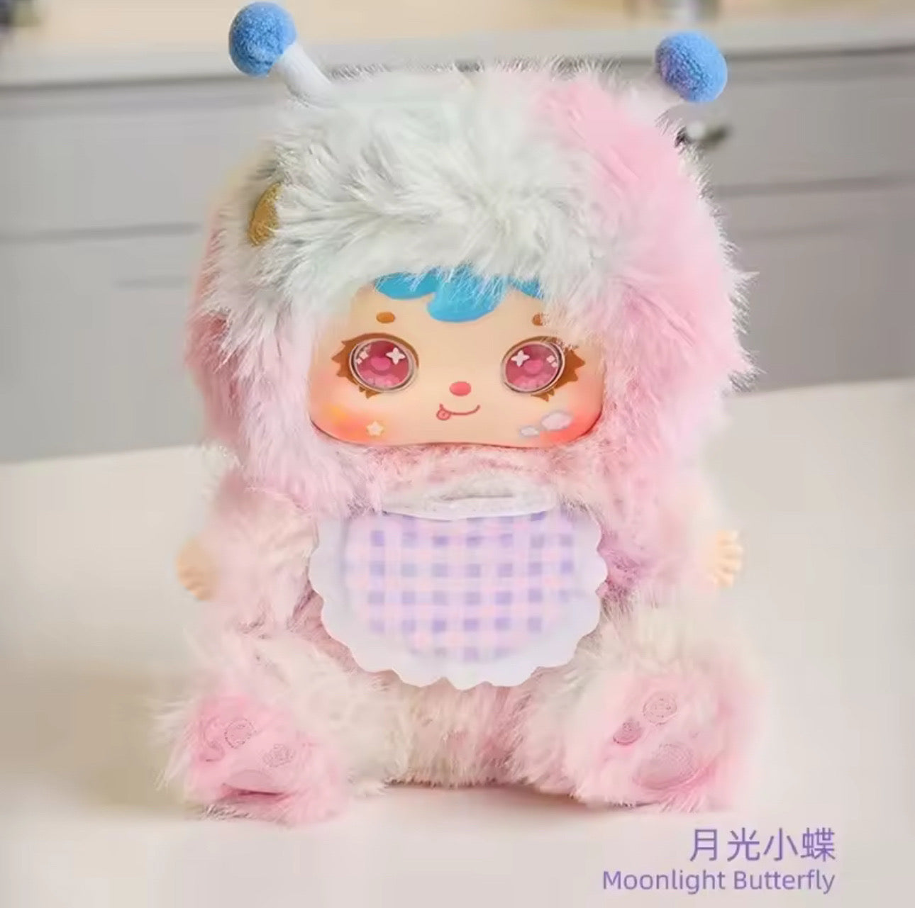 Samuel Tyke Three Romance Moonlight Sonata Plush toy doll