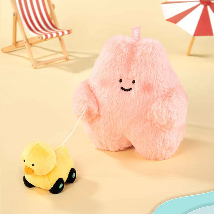 RoRo's Summer Plans Plush Blind Box