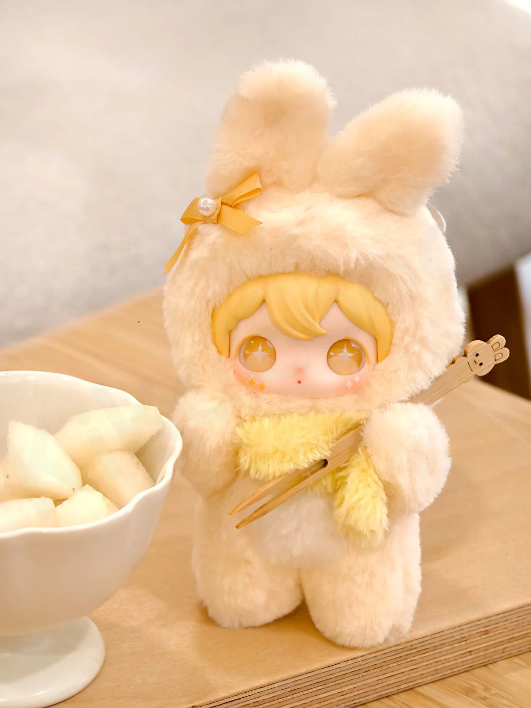 Shiny Little Rabbit Series Plush Blind Box