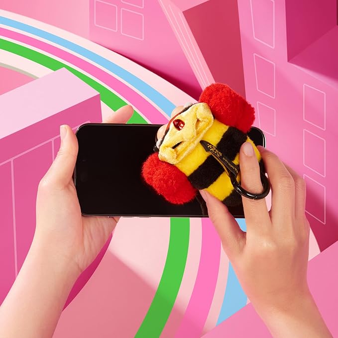 Crybaby × Power puff Girls Series-Vinyl Face Plush Blind Box