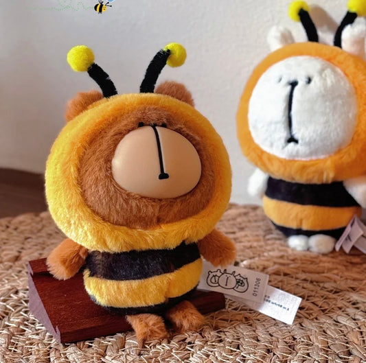 Ponpon Town Animal Plush Blind Box