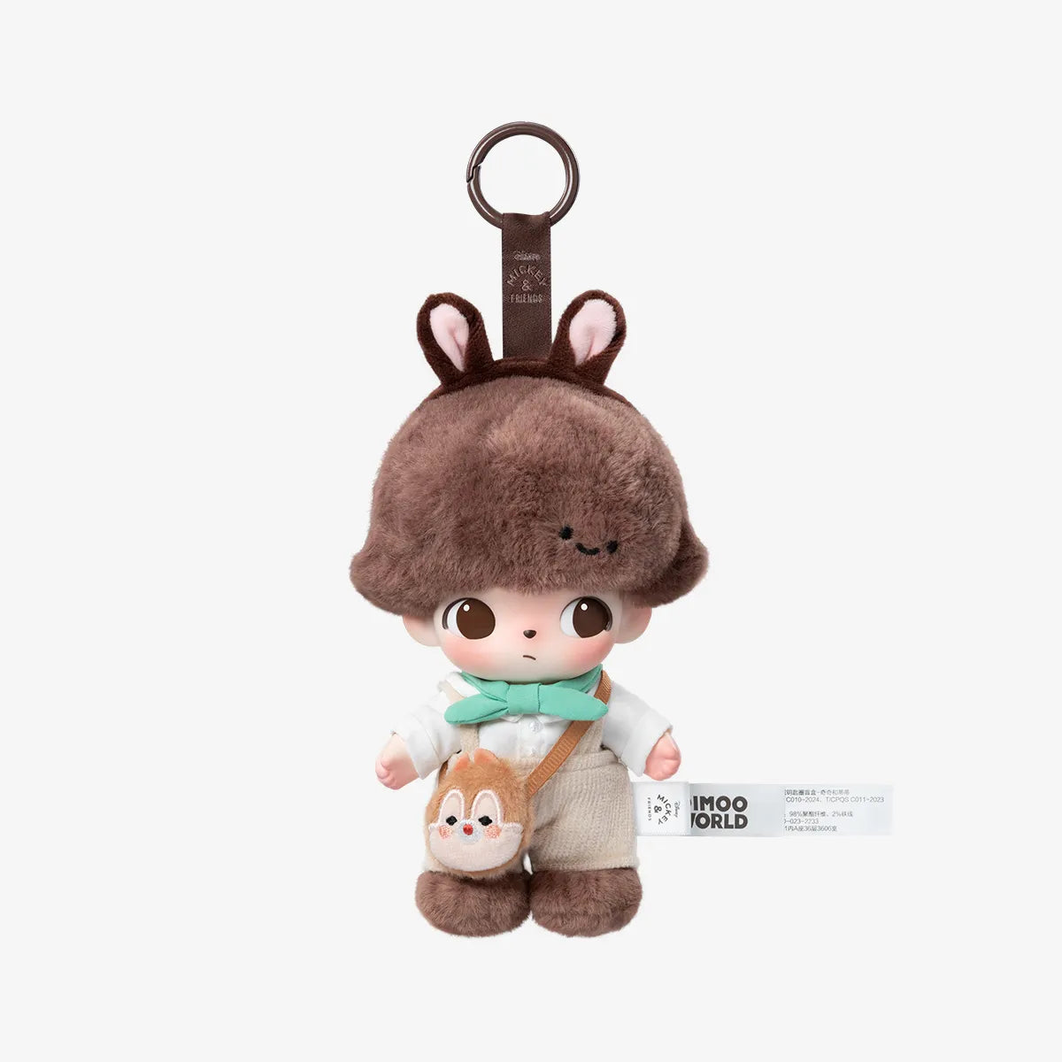 Dimoo World Vinyl Plush