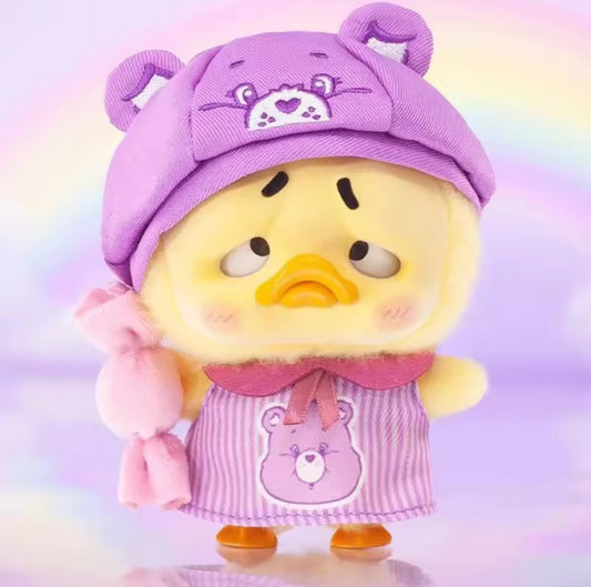 Care Bears X UpsetDuck Be Rainbow Duck Series Blind Box