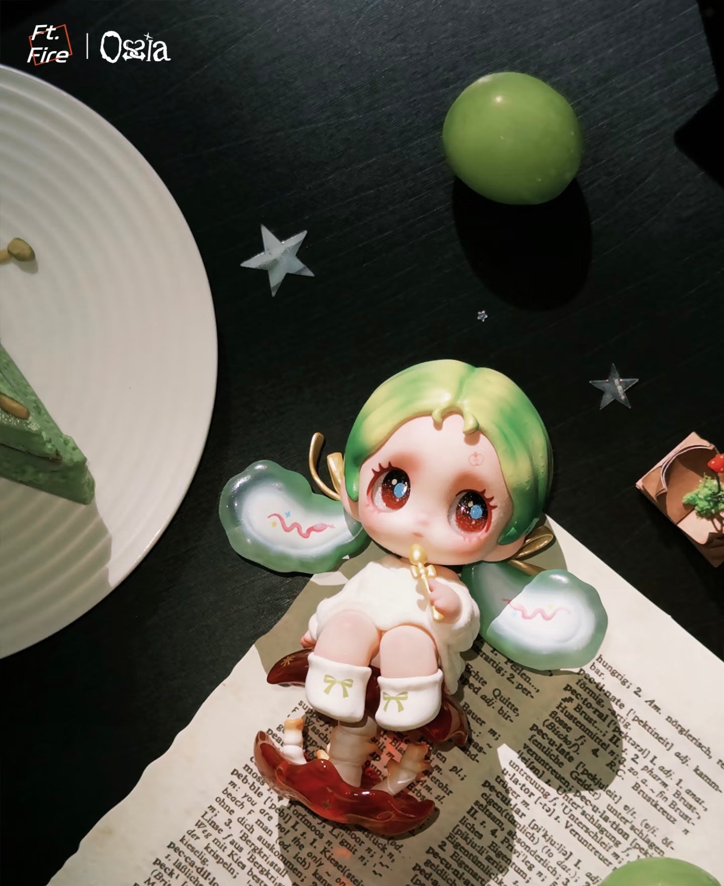 Ossia Perception World Blind Box