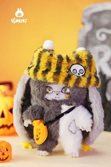 LOKIKI-Little Rascals Series Plush Blind Box