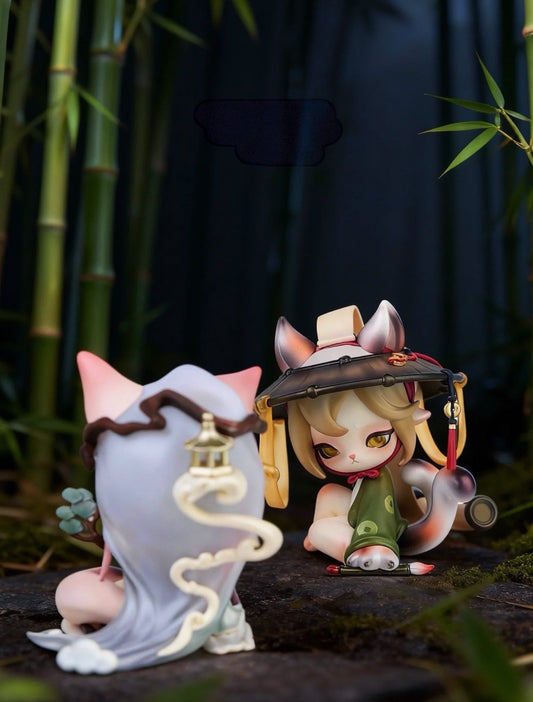 Ninimo Whispering Seasons Serise Figure Blind Box