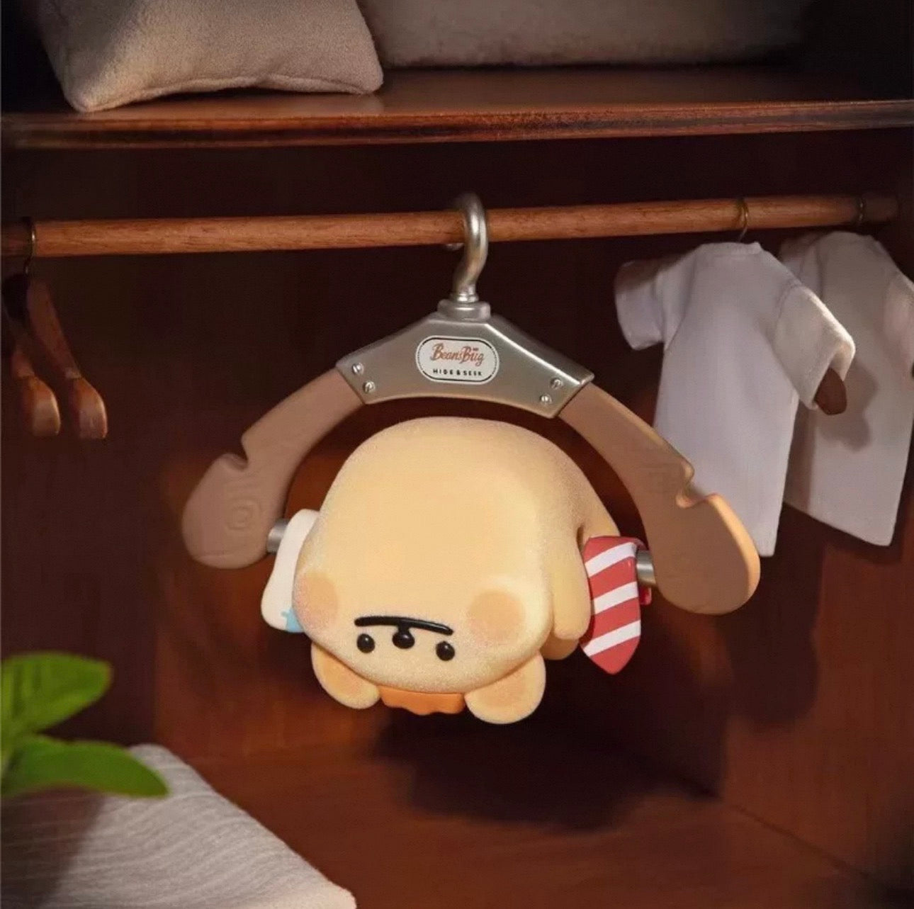 Bear is Bug Hide and Seek Game Series Figures Blind Box