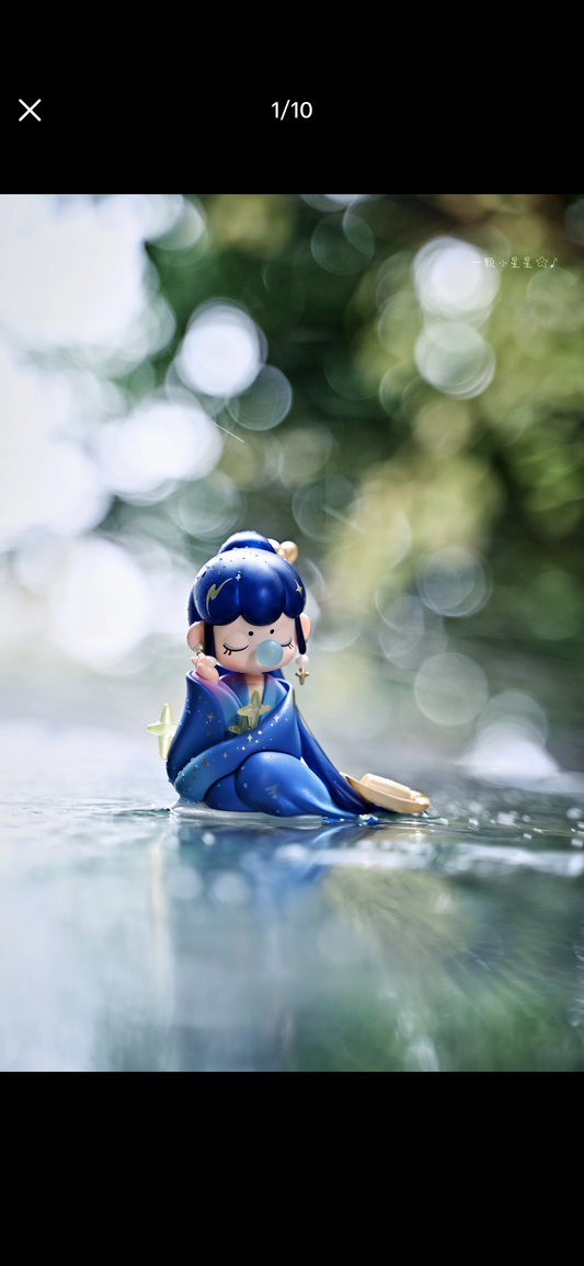 NANCI Poetic Beauty Series Blind Box Figures